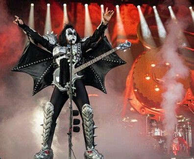 Gene Simmons Cosplay Gene Simmons Gene Simmons Costume Gene Simmons