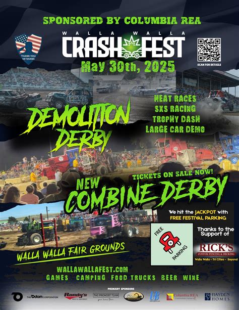 Walla Walla Crash Fest | Walla Walla WA