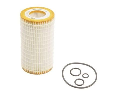 Mann Hu X Engine Oil Filter Kit For Mercedes W E Clk S