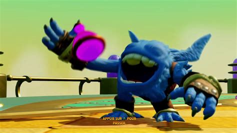 Let S Play Skylanders Imaginators Fizzland Youtube