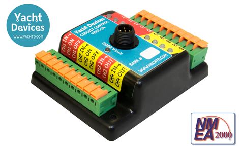 Nmea Multiplexer Circuit Diagram