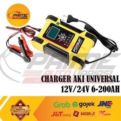 Jual CHARGER AKI CAS AKI ACCU MOTOR MOBIL BATTERY 12V 24V 6 200AH