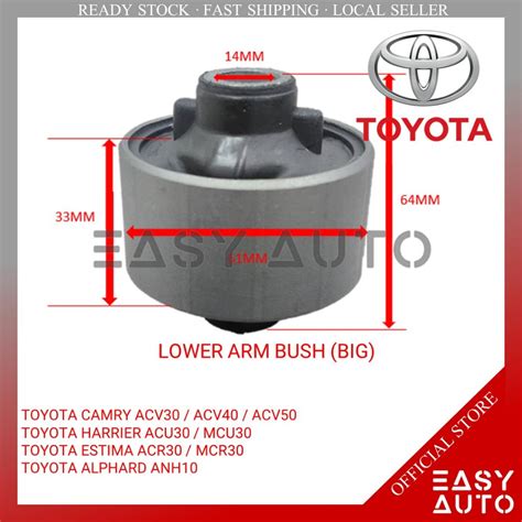 Toyota Estima Acr Mcr Alphard Anh Mnh Harrier Acu Mcu