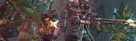 Borderlands 3 Characters List - Playable Classes - Pro Game Guides