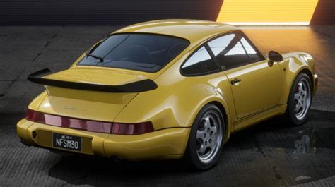 Igcd Net Porsche Turbo In Need For Speed Mobile