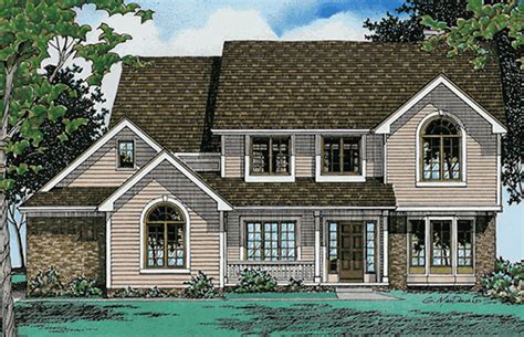 Lynnwood | Traditional New Construction Floor Plan