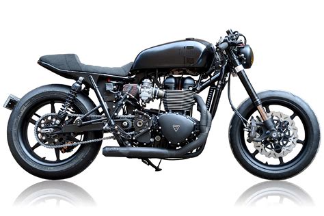 Triumph Bonneville Cafe Racer Kit Reviewmotors Co