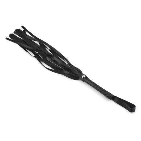 Oomph Brand Leather Riding Crop Sex Whip Aids Spanking Bdsm Bondage Paddle Slave Flogger Sex