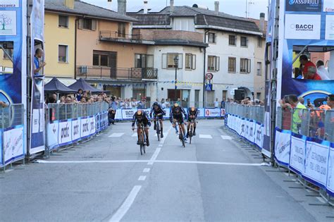 Giro della Regione Friuli Venezia Giulia è festa in casa per CTF e