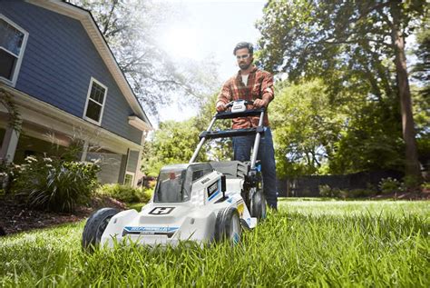 Best electric lawn mower: 5 best buys for all levels | Homes & Gardens