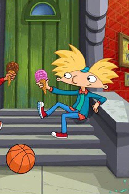 See What the Cast of 'Hey Arnold!' Will Look Like for the New Movie ...