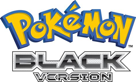 Pok Mon Black Version Images Launchbox Games Database