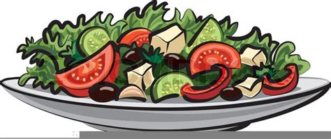 Clipart Pictures Salads Free Images At Clker Vector Clip Art