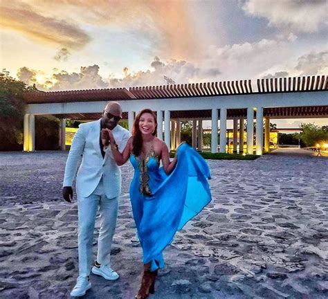 Jeannie Mai and Jeezy Tie The Knot In A Private Ceremony