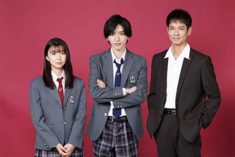 なにわ男子・道枝駿佑主演『金田一少年の事件簿』 共演に上白石萌歌、沢村一樹 ／2022年1月31日 ドラマ ニュース ｜クランクイン！