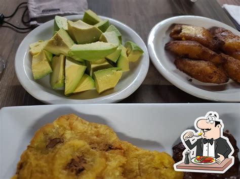 Paraiso Tropical Nw Th Pl In Hialeah Restaurant Menu And Reviews