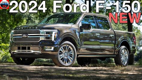 Introducing The All New Ford F Platinum