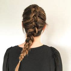 Coiffures Tresses Et Torsades Ideas Hair Styles Braids Hair