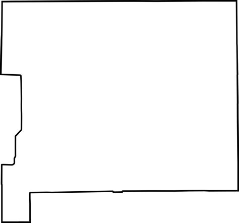 St. Joseph County Map, Indiana - US County Maps