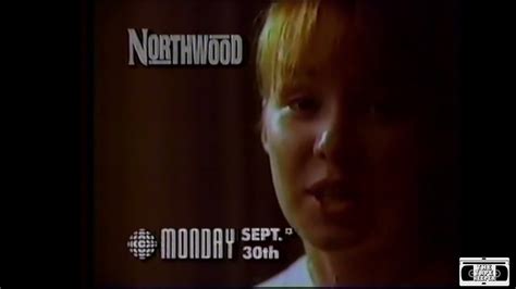 Northwood Promo Cbc 1991 Youtube