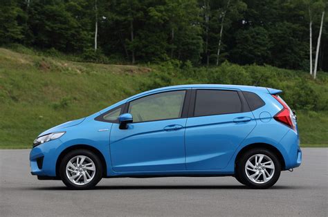 5 Honda Fit Variants You Can T Buy In The U S Automobile Magazine