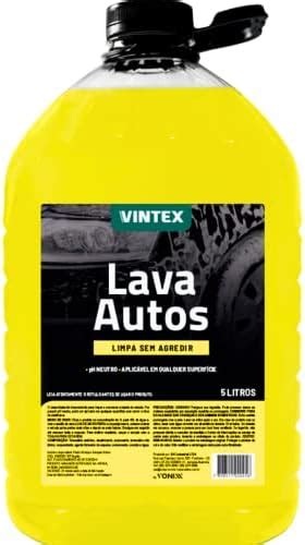 Shampoo Limpa Automotivo Brilho Protege Lava Auto L Vonixx Amazon Br