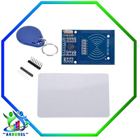 Modulo Rfid Mhz Rc Mfrc Alta Calidad