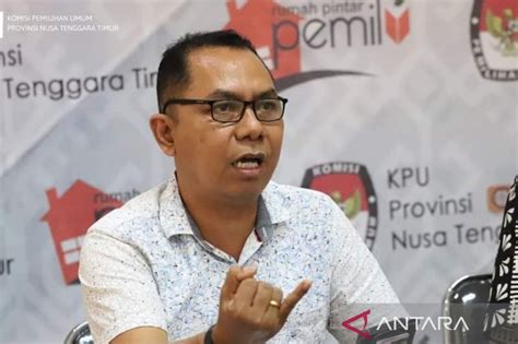 KPU Uji Publik Dua Rancangan Dapil DPRD Provinsi NTT ANTARA News