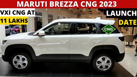 Maruti Brezza Cngcompany Fitted Cng Kit Km Kg Mileage Auto