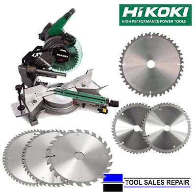 Hikoki Hitachi Compatible Chop Saw Mitre Saw Blade 216mm x 30mm Bore Unbranded | eBay