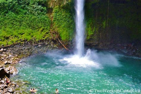 Best Waterfalls In Costa Rica Two Weeks In Costa Rica