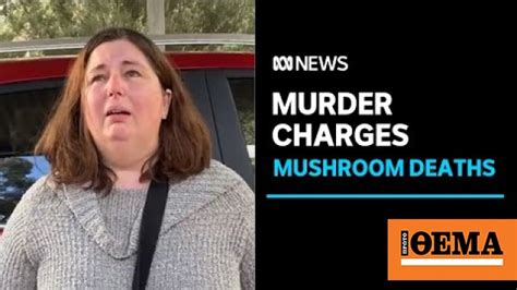 Police Charge Erin Patterson With Murder Over Deadly Mushroom Lunch