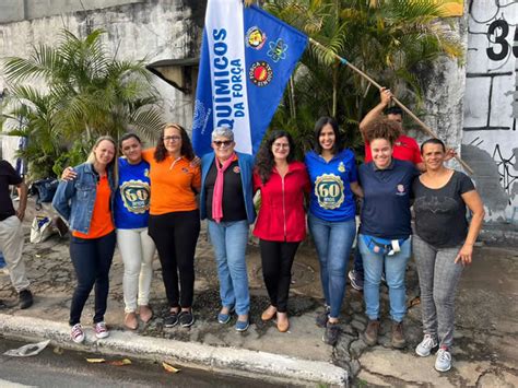 Assembleia Os Trabalhadores E Trabalhadoras Da Empresa De