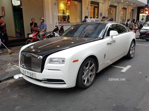 Tổng Hợp 85 Về Roll Royce Cũ Hay Nhất