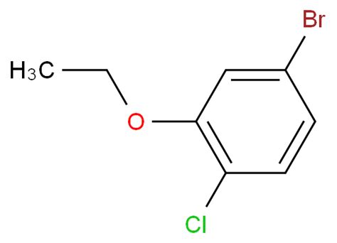 Benzene 4 Bromo 1 Chloro 2 Ethoxy 900174 61 0 Wiki