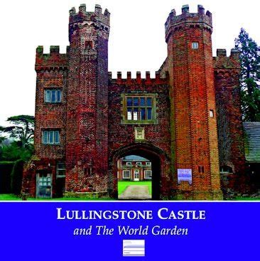 Lullingstone Castle and the World Garden – Gardens to Visit 2018