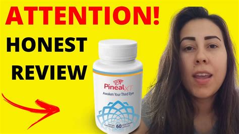 PINEALXT BEWARE PINEALXT REVIEW PINEALXT REVIEWS PINEAL XT