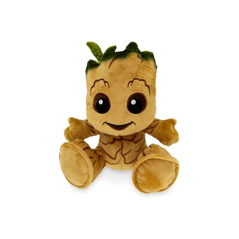 Baby Groot Big Feet Plush – Guardians of the Galaxy – Medium – 10 ...