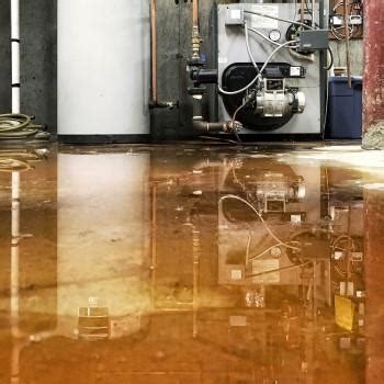 Stop Water Coming Up Through Basement Floor Clsa Flooring Guide