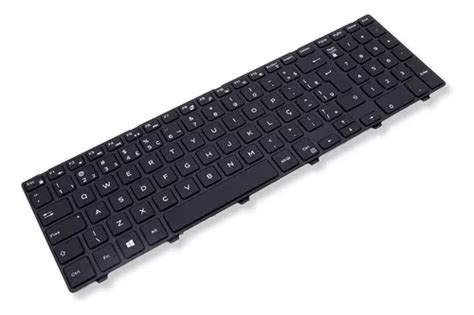 Teclado Compatível Dell Inspiron 15 5547 a20 Iluminado Frete grátis