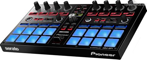 Pioneer Dj Ddj Sp Controller Midi Gearbase Djresource