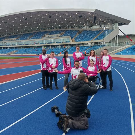 First Batonbearers Named For Home Leg Of Birmingham 2022 Relay