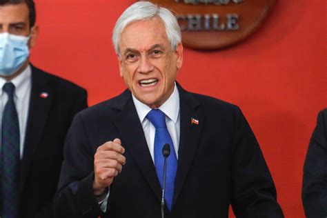 Comisión Encargada De Revisar La Acusación Constitucional Contra El Presidente Piñera Comienza A