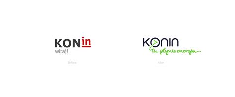 Konin — from A to Z fresh visual identity design for the Polish city of ...