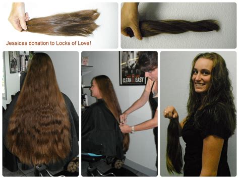 How To Donate My Hair To Locks Of Love