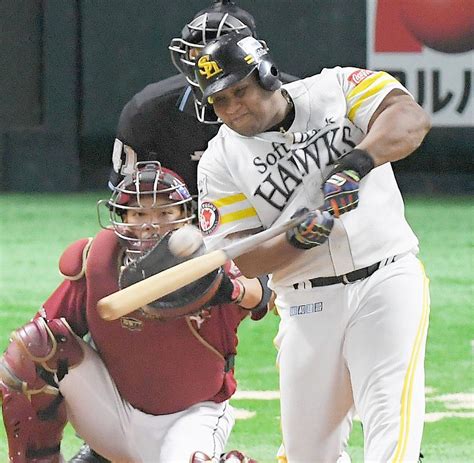 プロ野球：ソフトバンクが競り勝ち、対戦成績を1勝1敗に パcs第2戦 写真特集77 毎日新聞