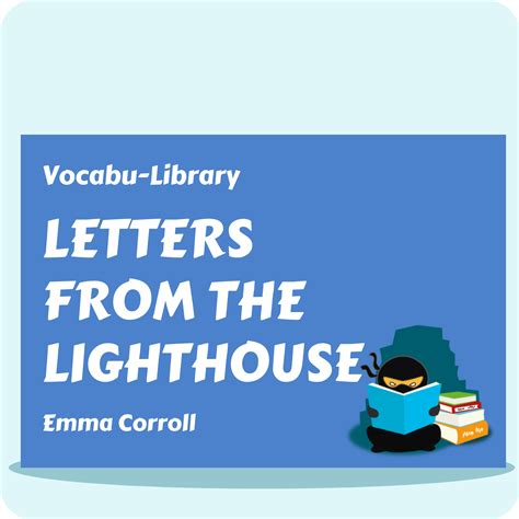 Letters from the Lighthouse – Vocabulary Ninja