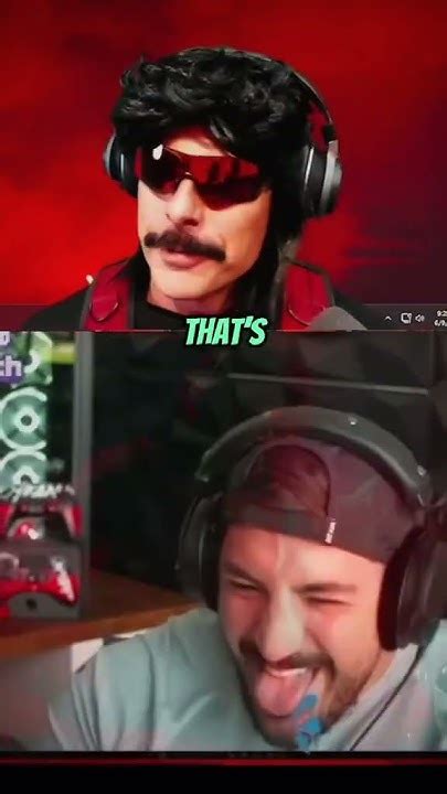 Drdisrespect Reacts To Nickmercs Being Canceled Shorts Youtube