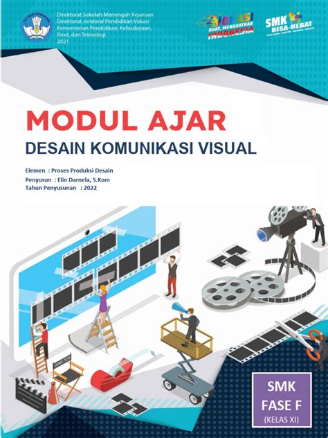 Modul Ajar Tefa Desain Komunikasi Visual Pdf