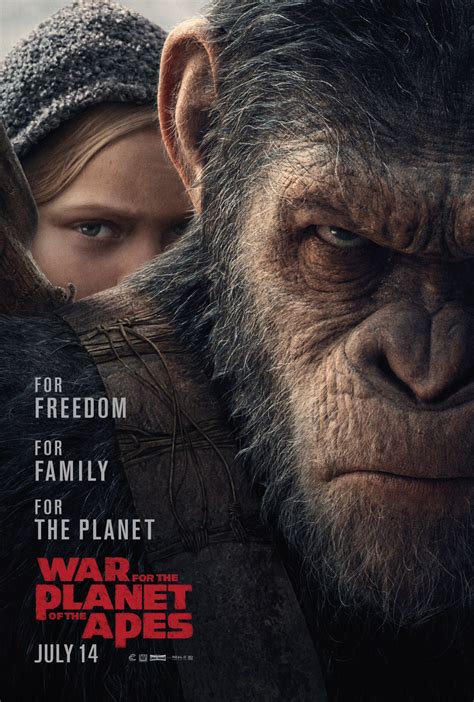 War For The Planet Of The Apes Trailer New Trailer | Trailers